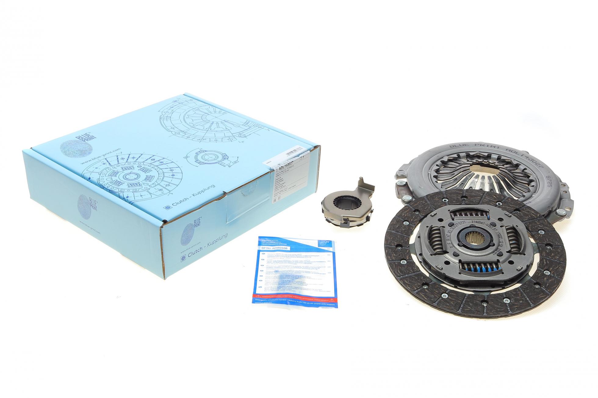 ADL143027 BLUE PRINT